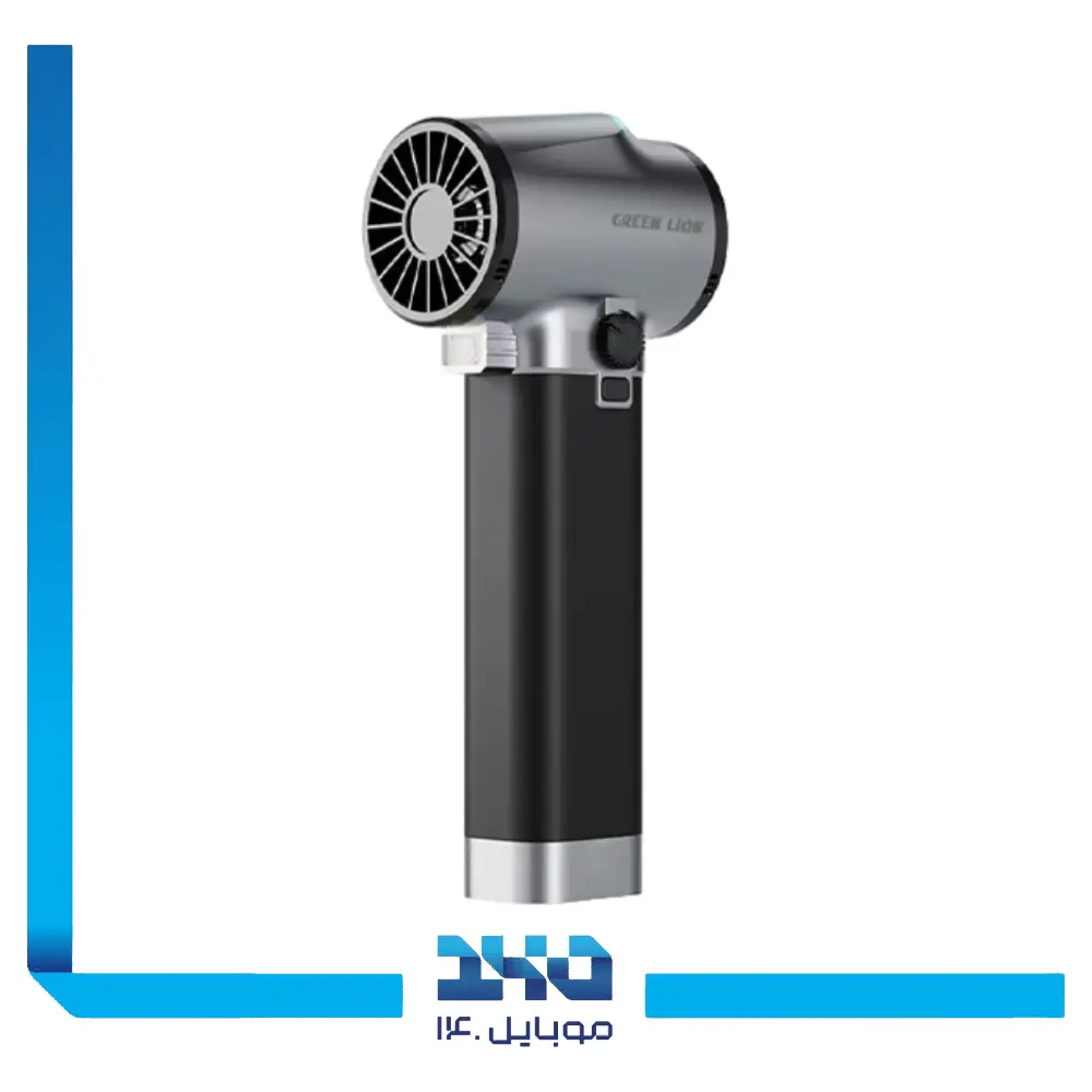 دستگاه دمنده 750 وات گرین لاین مدل GB-186X Turbo Blower