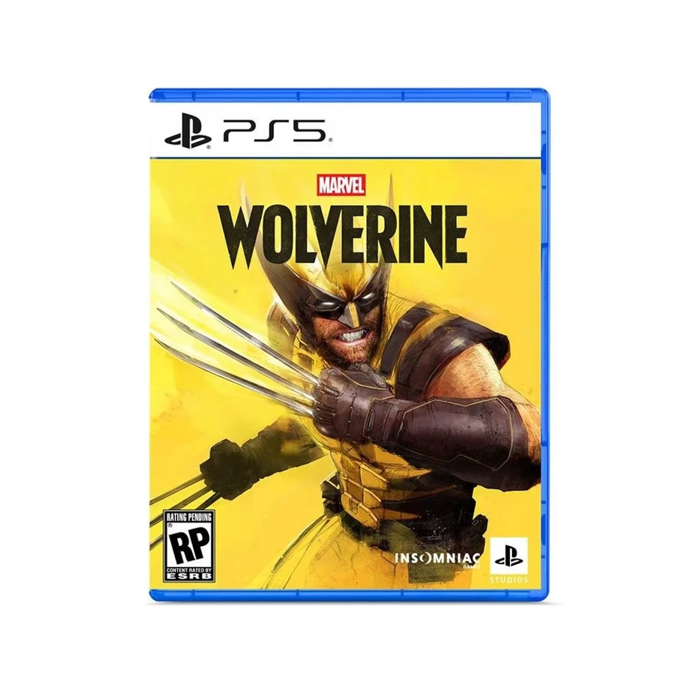 بازی Wolverine برای PS5