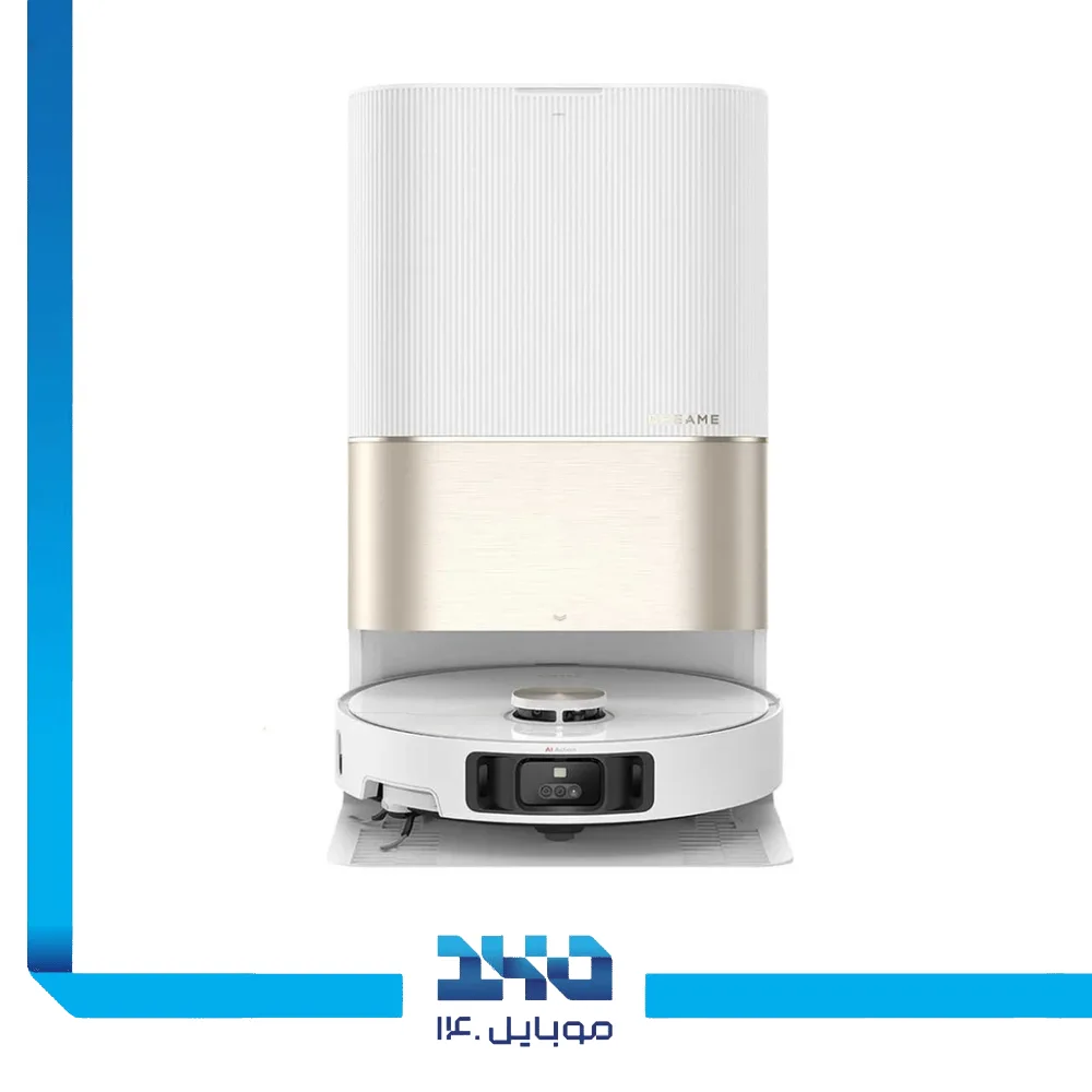جارو رباتیک دریم مدل X40 Ultra Complete