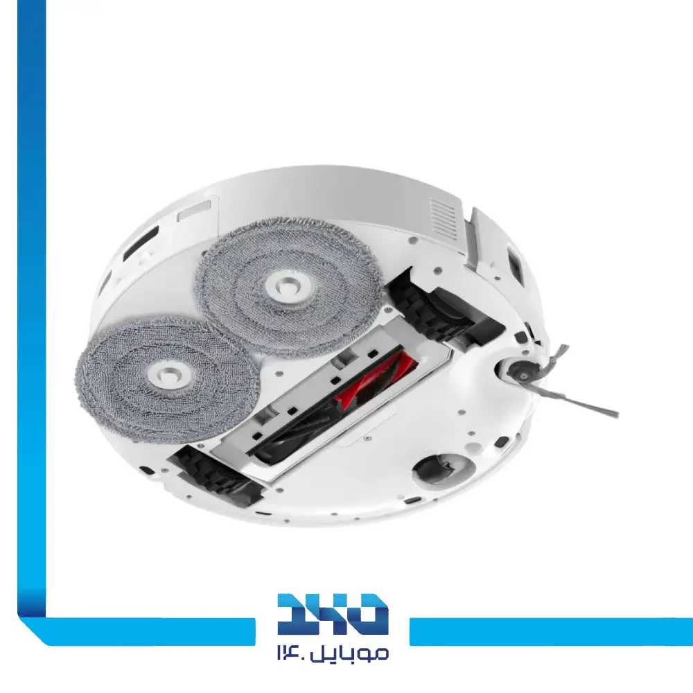 جارو رباتیک روبوراک مدل Qrevo Curv 2 ProX