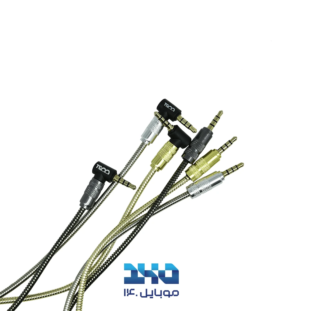 کابل AUX تسکو مدل TC 94