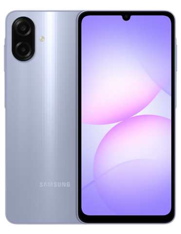 گوشی موبایل سامسونگ مدل Galaxy A07 ظرفیت 128 گیگابایت رم 4 گیگابایت