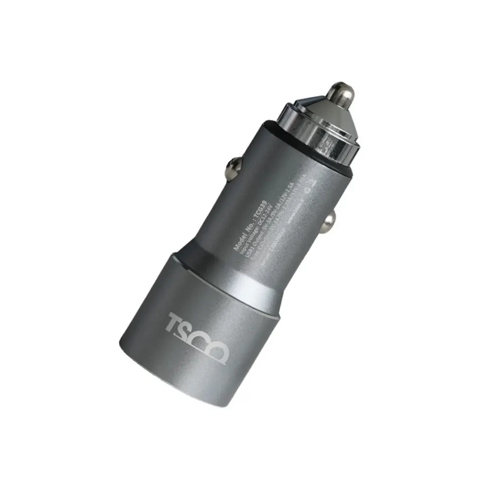 شارژر فندکی تسکو مدل TCG 39