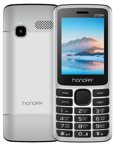 گوشی موبایل هانوفر مدل 2720N