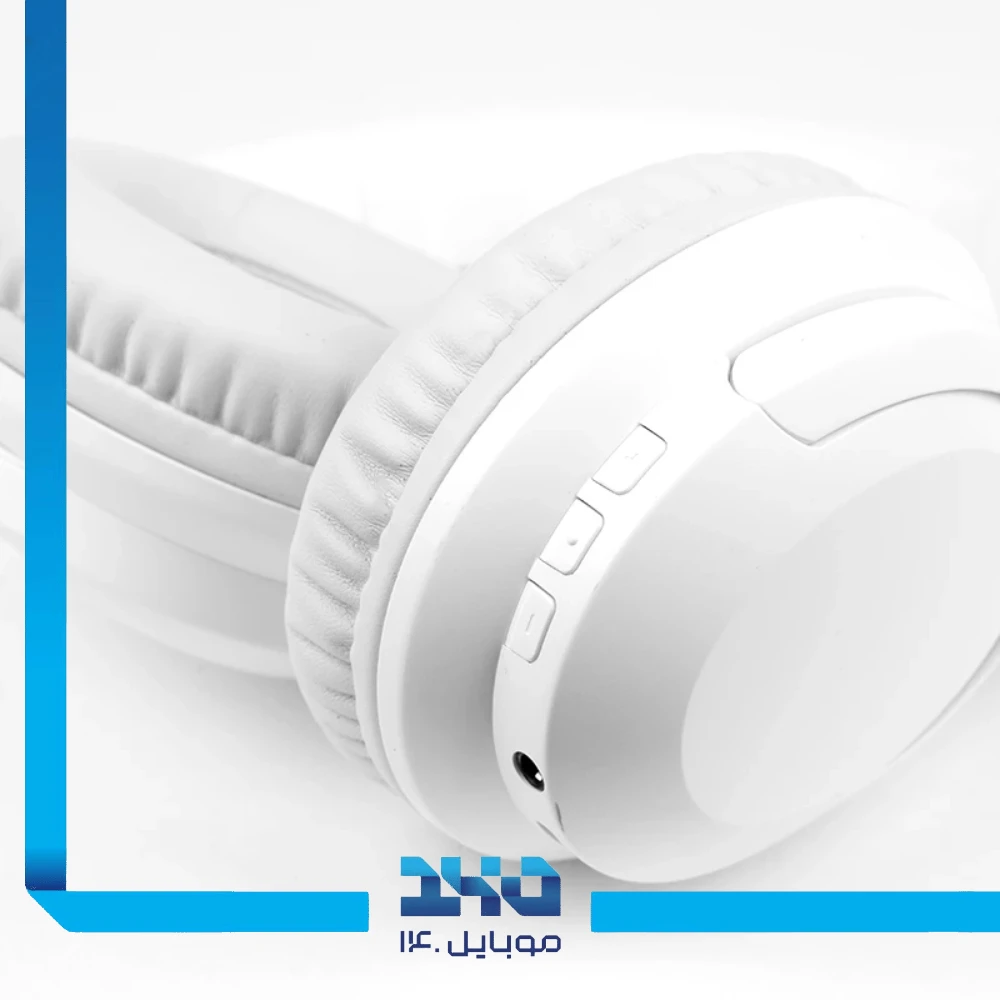 هدفون بی سیم هیسکا مدل K-400