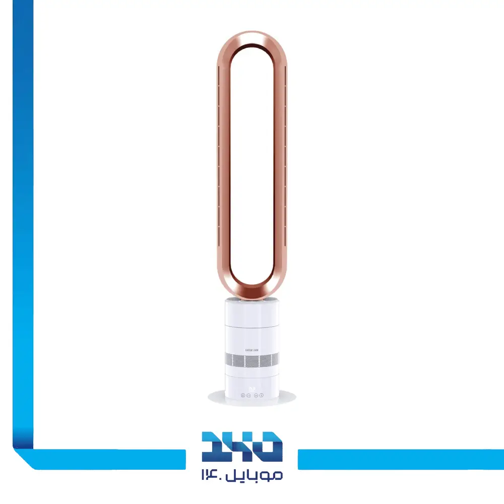 پنکه رو میزی گرین لاین مدل Air Cooler