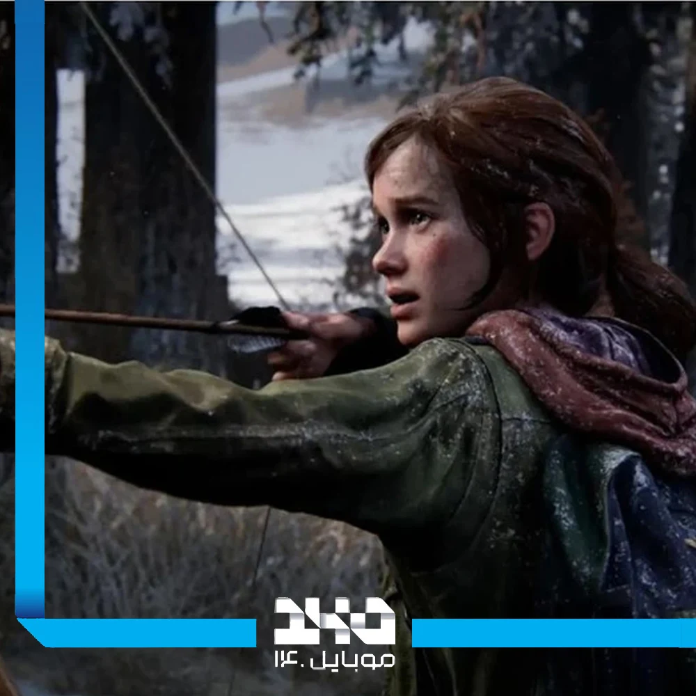 بازی The Last of Us Part I برای PS5