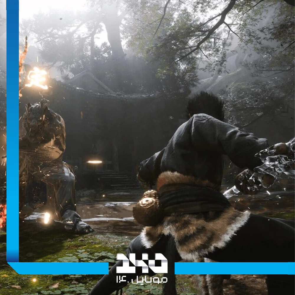 بازی Black Myth: Wukong برای PS5