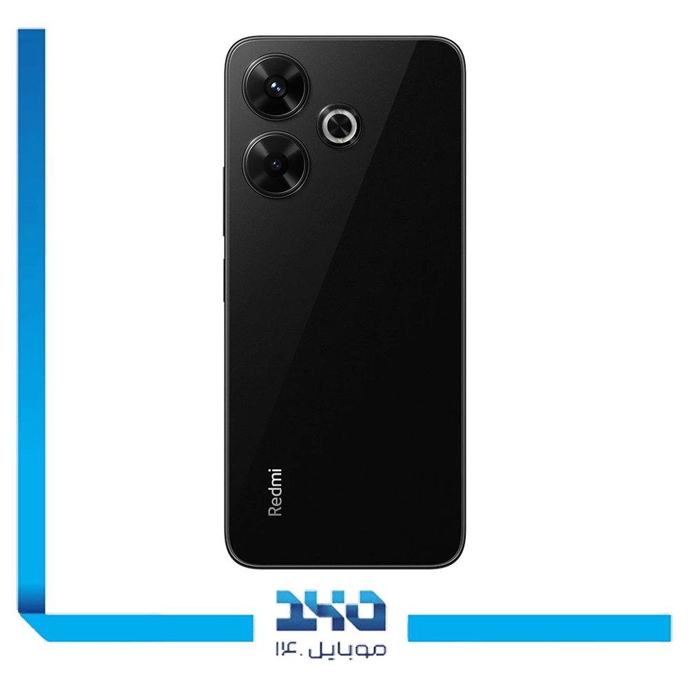 گوشی موبایل شیائومی مدل Redmi 13 ظرفیت 256 گیگابایت رم 8 گیگابایت