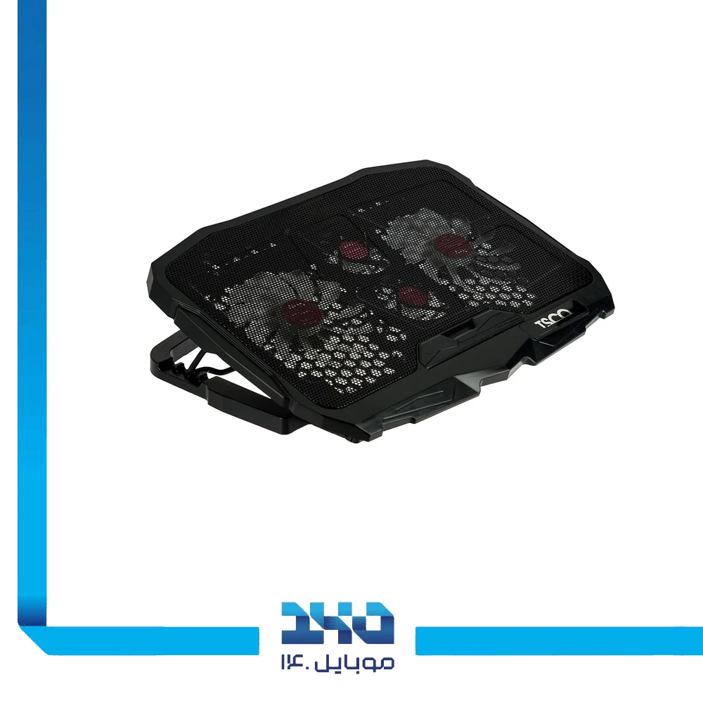 پایه خنک کننده لپتاپ تسکو مدل (TCLP 3100)