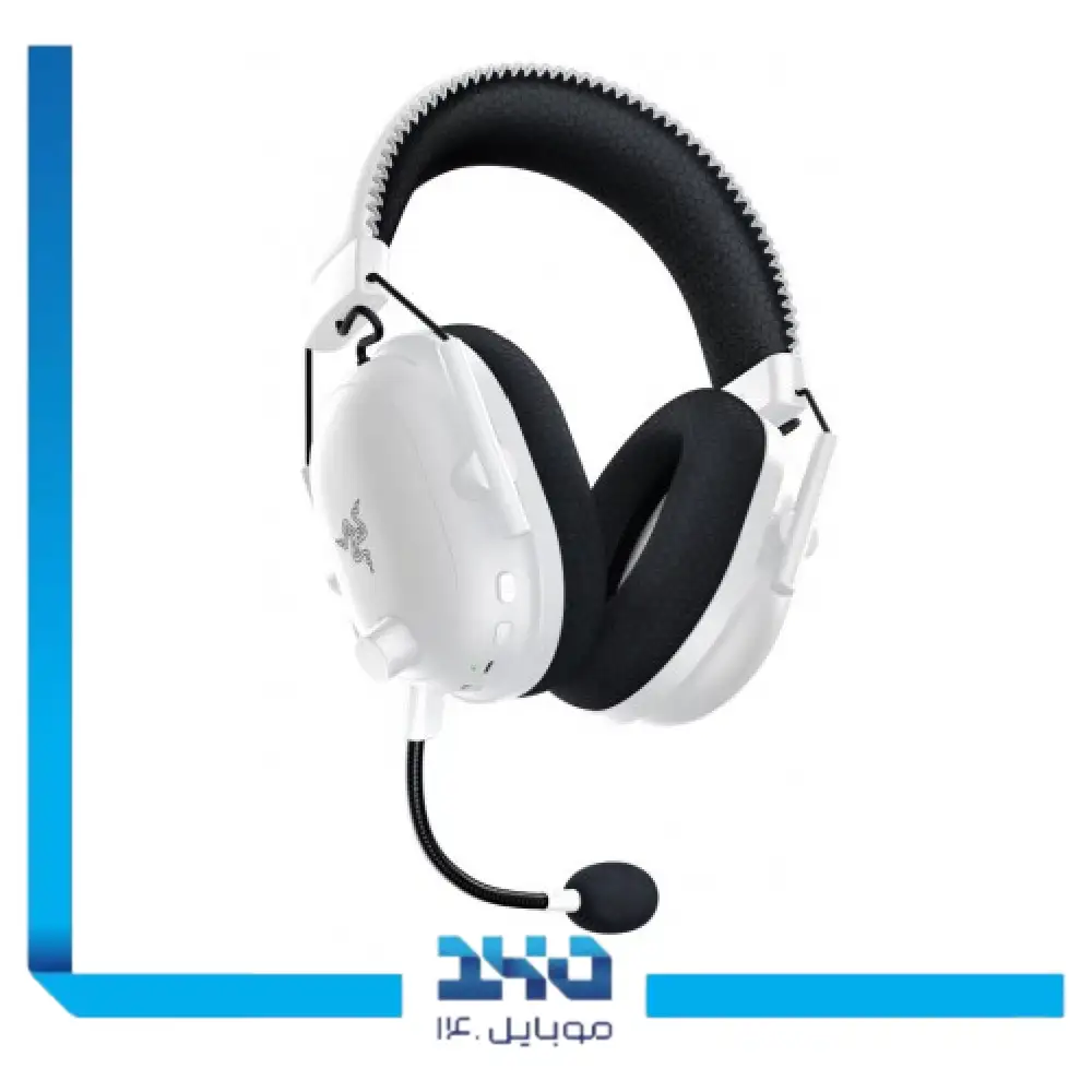 هدست گیمینگ ریزر مدل BlackShark V2 Pro