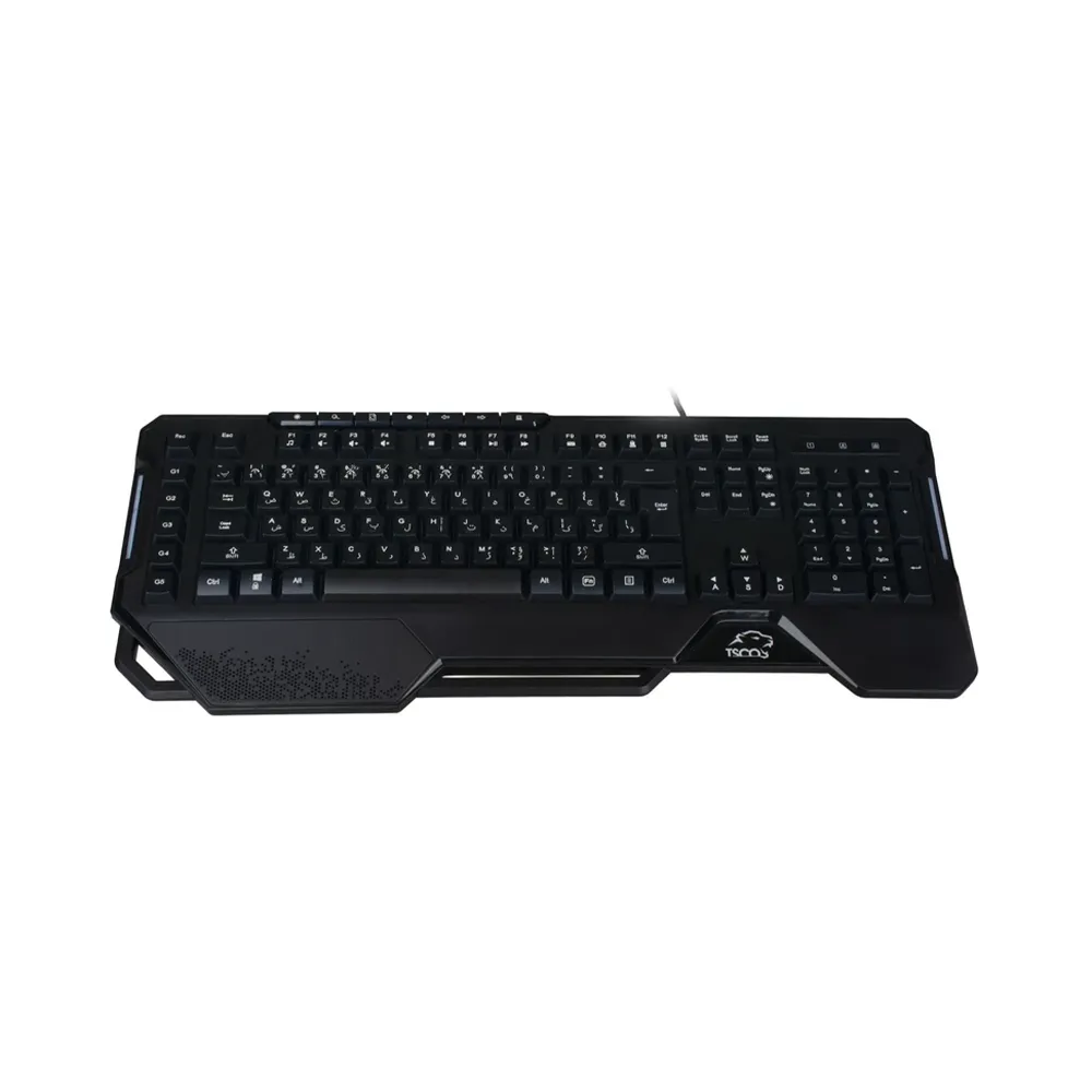 کیبورد گیمینگ تسکو مدل (GK 8126)