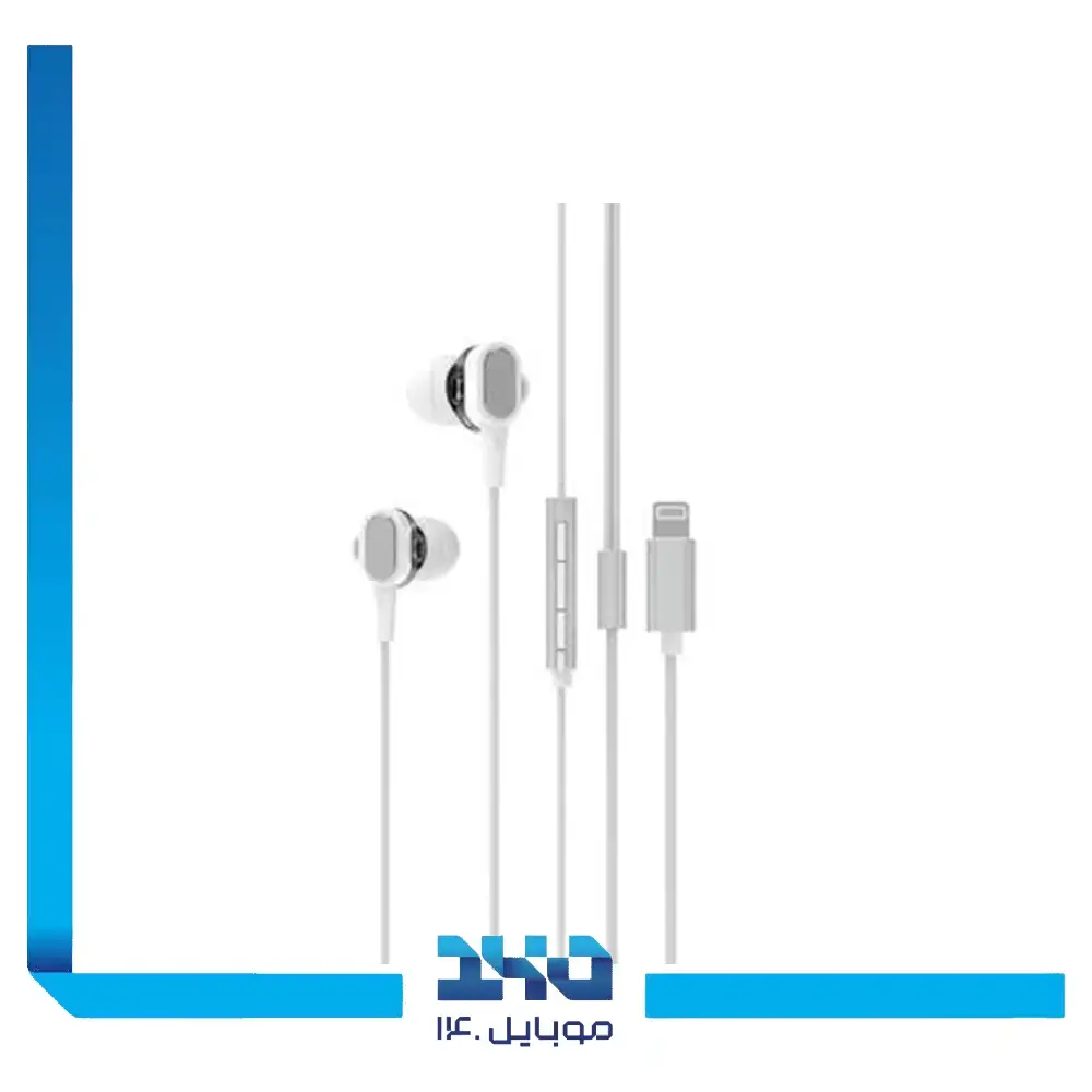 هندزفری سیمی گرین لاین لایتنینگ مدل Echo Stereo