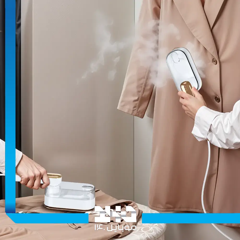اتو بخار 1000 وات گرین لاین مدل GX288