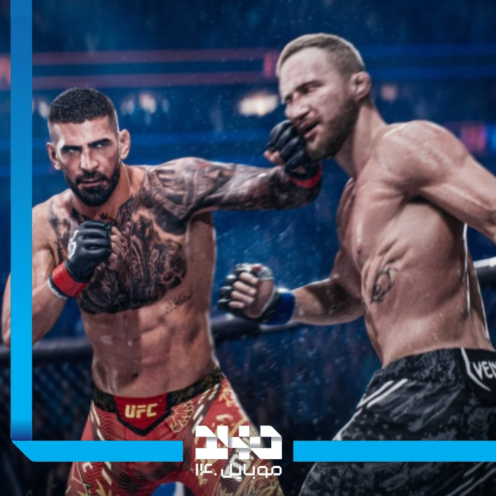 بازی EA Sports UFC 6 برای PS5