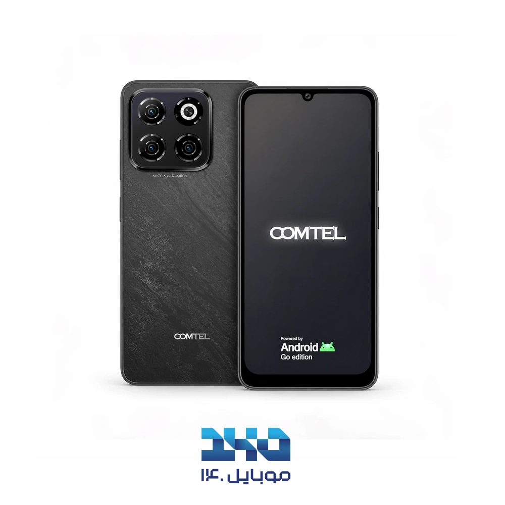 گوشی موبایل کامتل مدل Tivo Lite ظرفیت 128 گیگابایت رم 6 گیگابایت