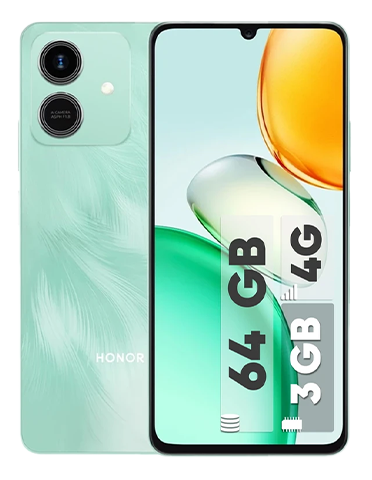 گوشی موبایل آنر مدل Play 10 ظرفیت 64 گیگابایت رم 3 گیگابایت