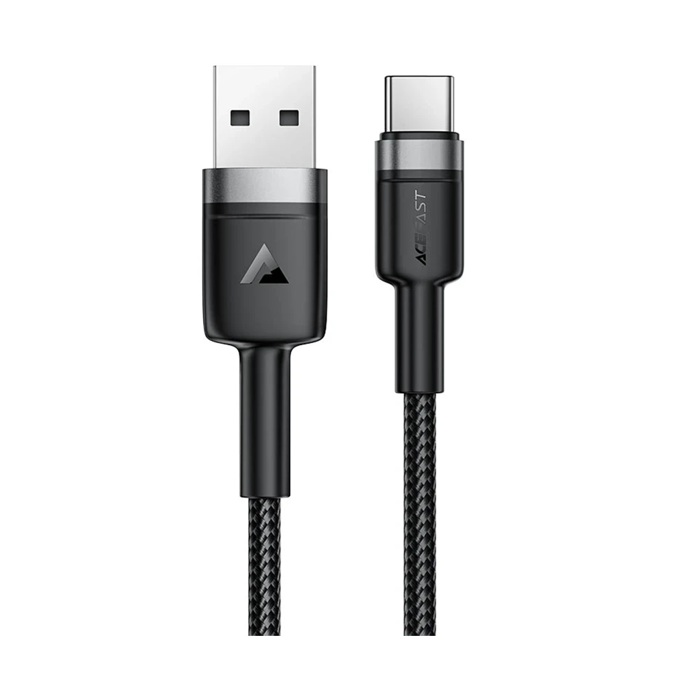 کابل USB-A به USB-C ایس فست مدل C22-04 طول 1.2 متر