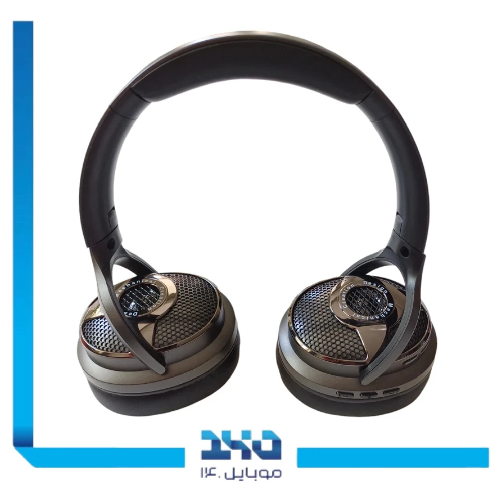 هدفون بلوتوثی آمایا مدل AEB-H380