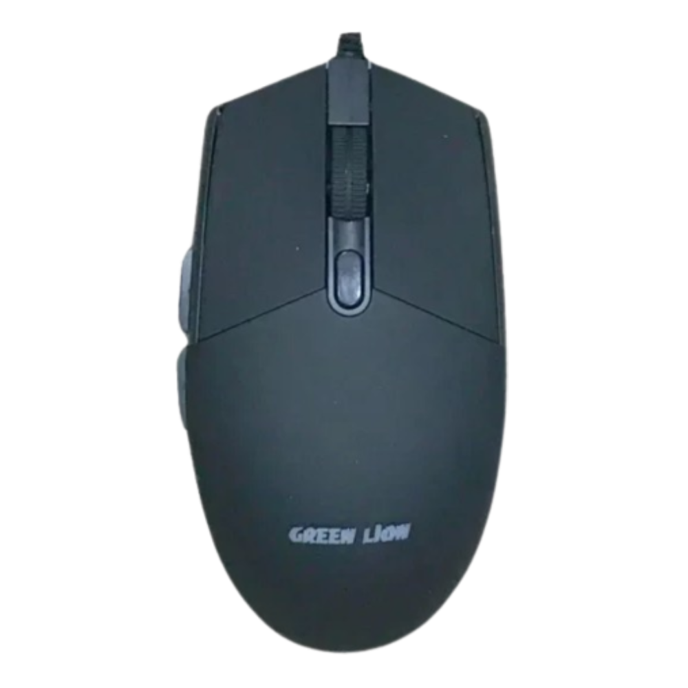 ماوس گیمینگ گرین لاین مدل Wired Gaming Mouse