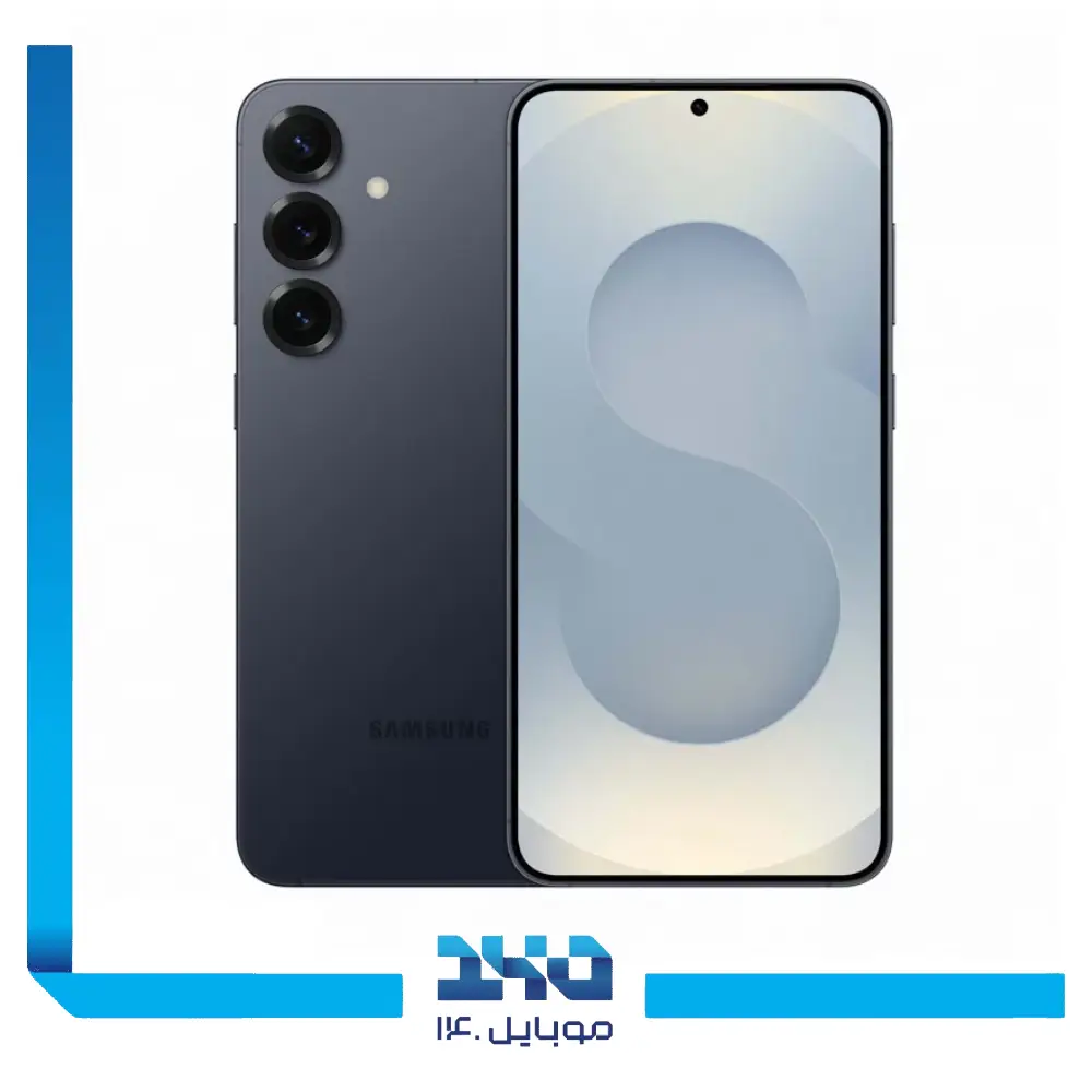 گوشی موبایل سامسونگ مدل Galaxy S25 ظرفیت 128 گیگابایت رم 12 گیگابایت | 5G