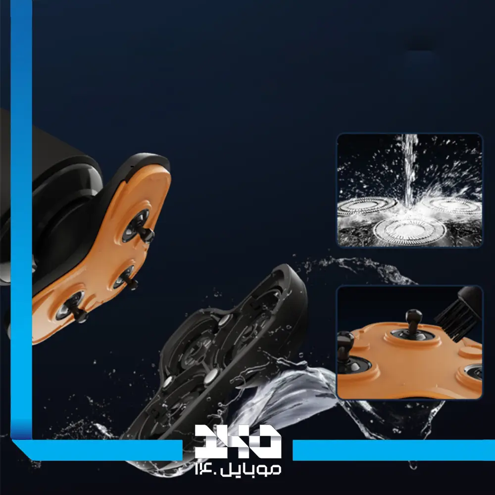 ماشین اصلاح انچن مدل ENCHEN X8-C