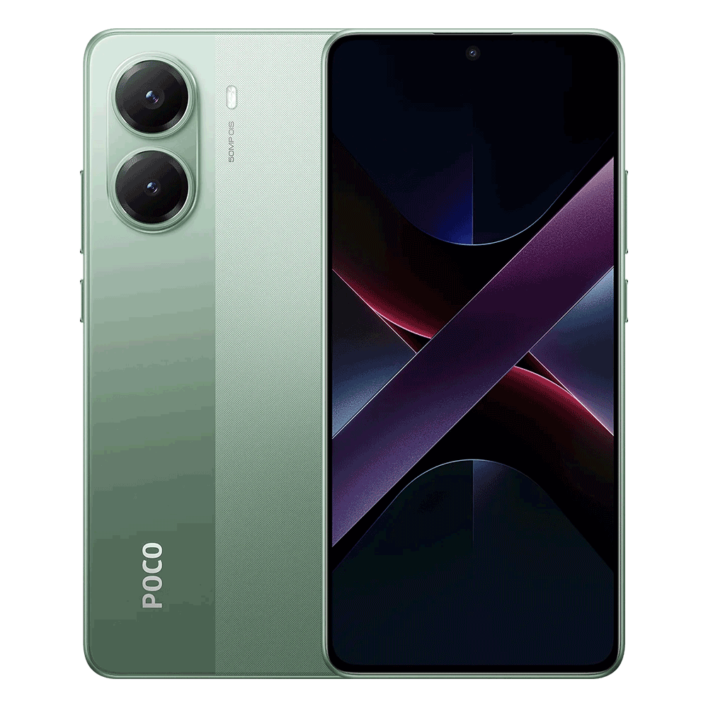 گوشی موبایل شیائومی مدل Poco X7 Pro ظرفیت 256 گیگابایت رم 8 گیگابایت | 5G