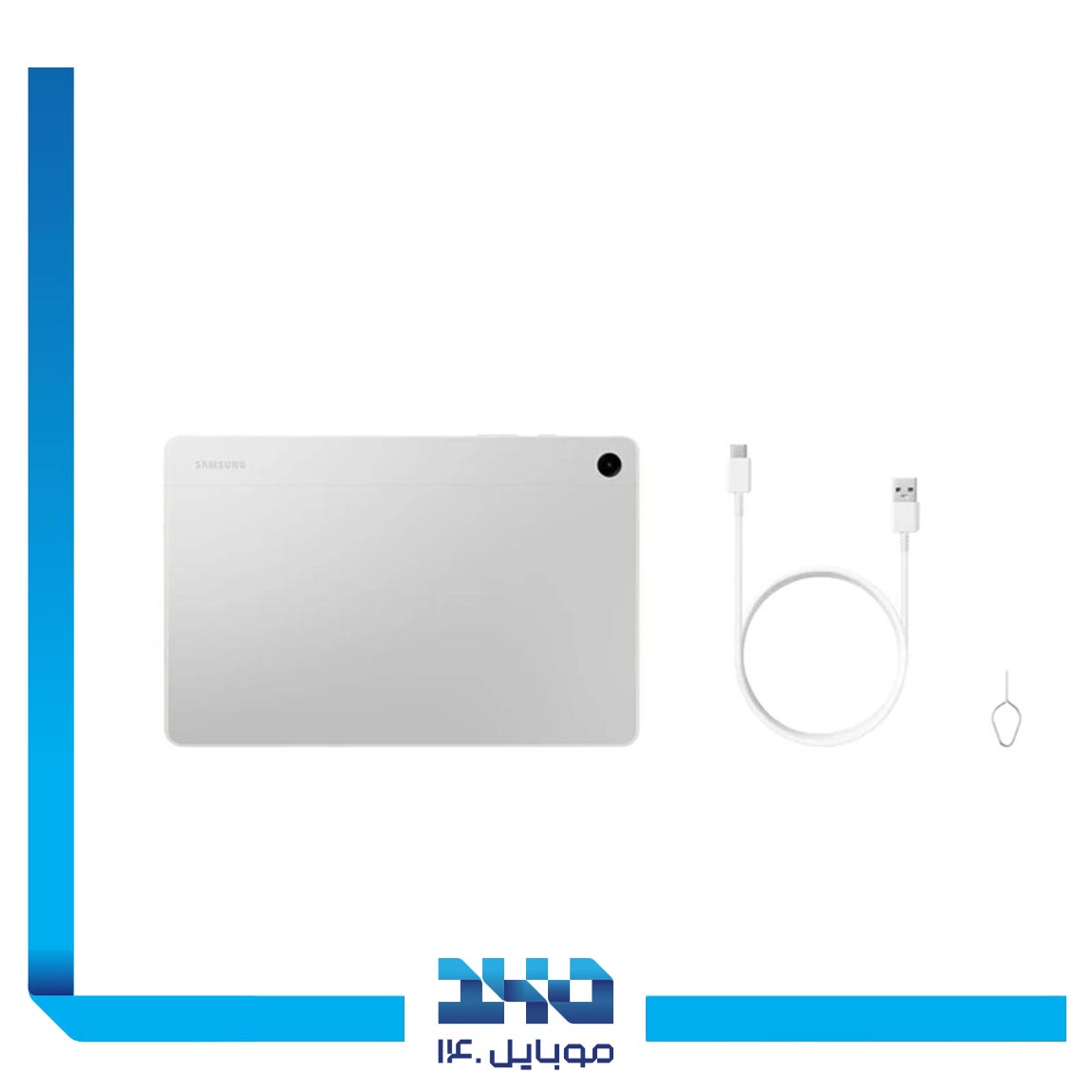تبلت سامسونگ مدل (X216) Galaxy Tab A9 Plus ظرفیت 64 گیگابایت رم 4 گیگابایت | 5G
