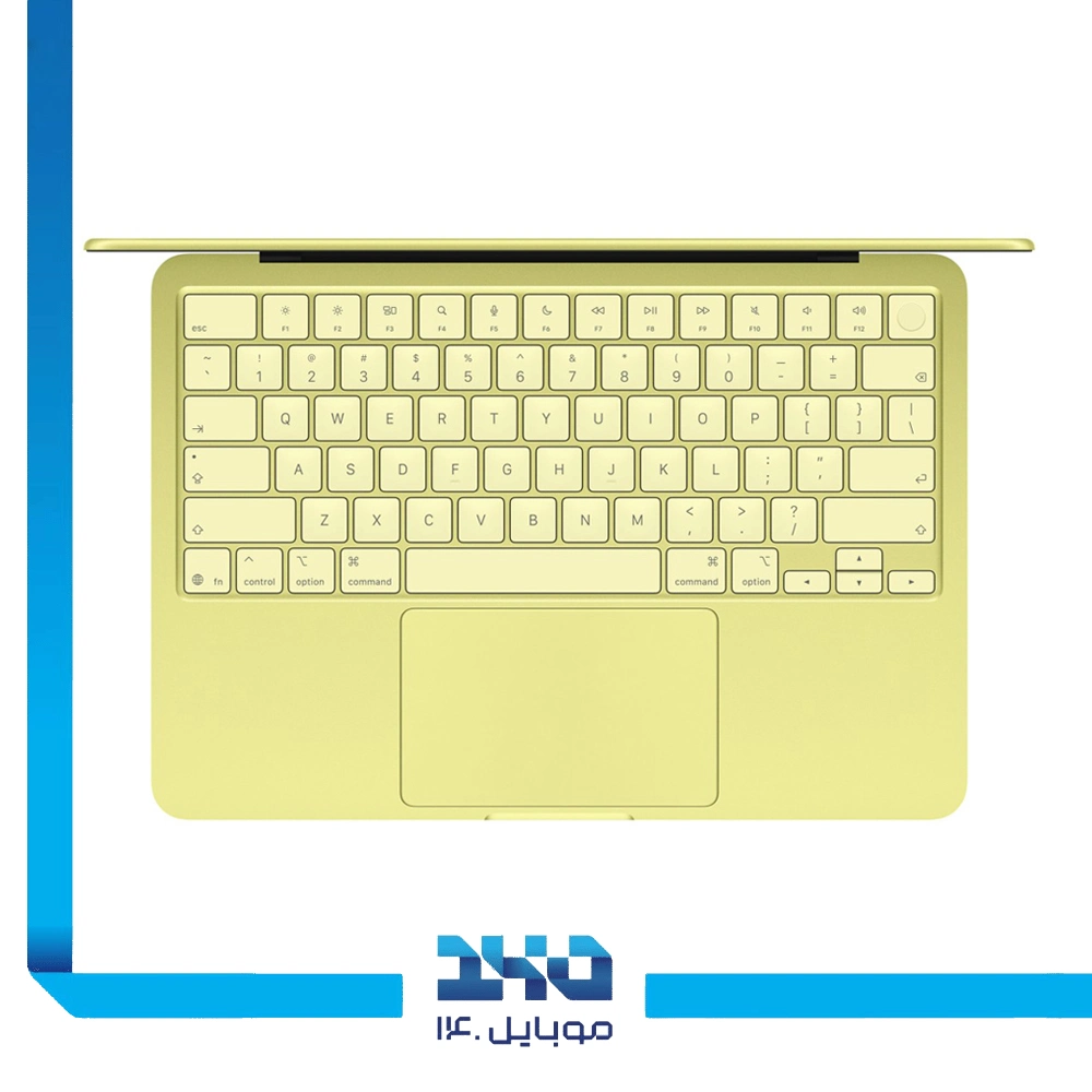 لپ تاپ اپل 13 اینچ مدل MacBook Neo MHFE4 A18 Pro 8GB 512GB 5-Core GPU