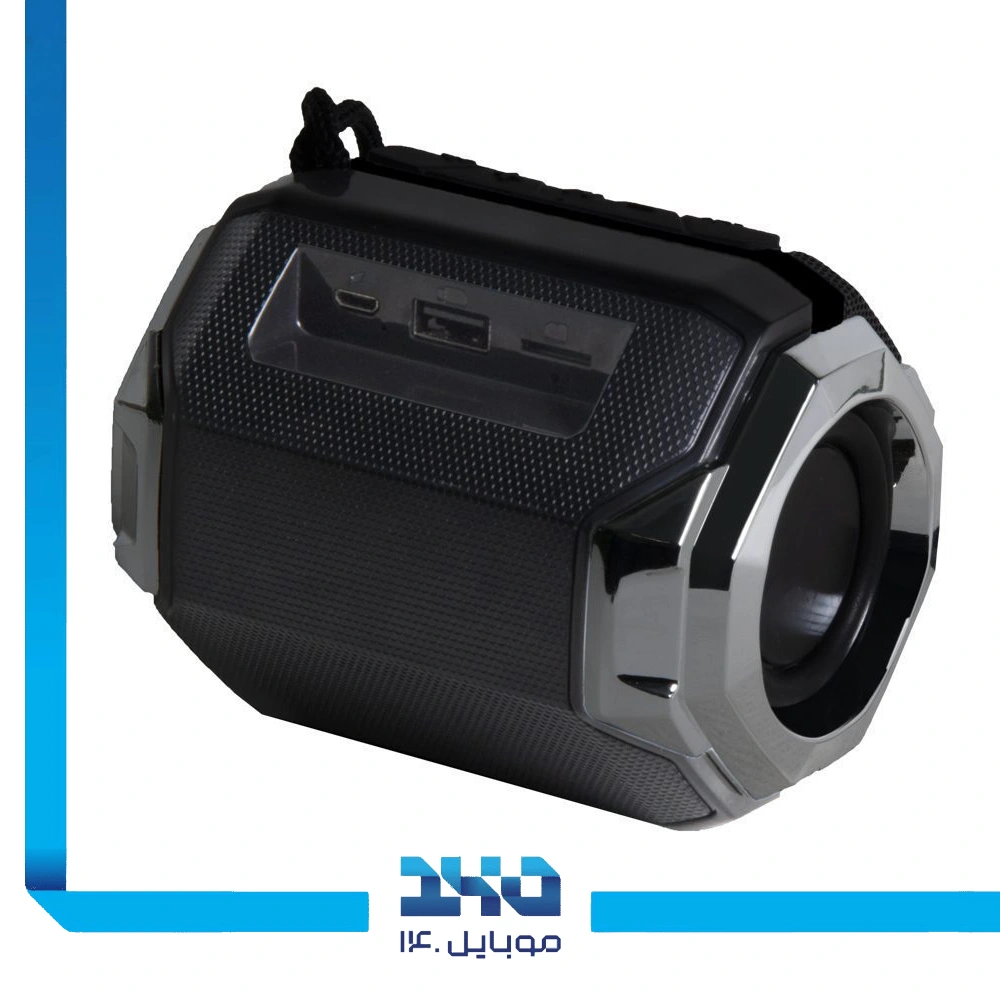 اسپیکر بلوتوثی قابل حمل تسکو مدل (TS 2307)