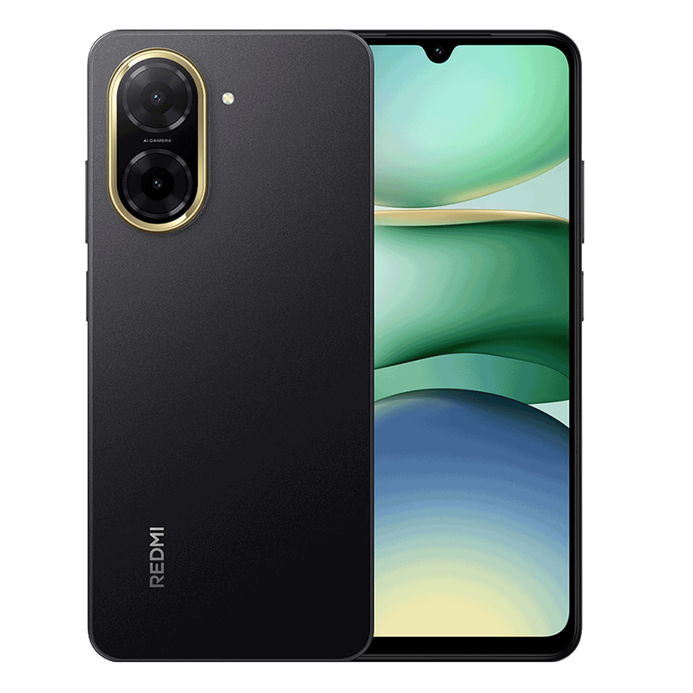 گوشی موبایل شیائومی مدل Redmi A5 ظرفیت 64 گیگابایت رم 3 گیگابایت (جعبه کوچک، بدون آداپتور)