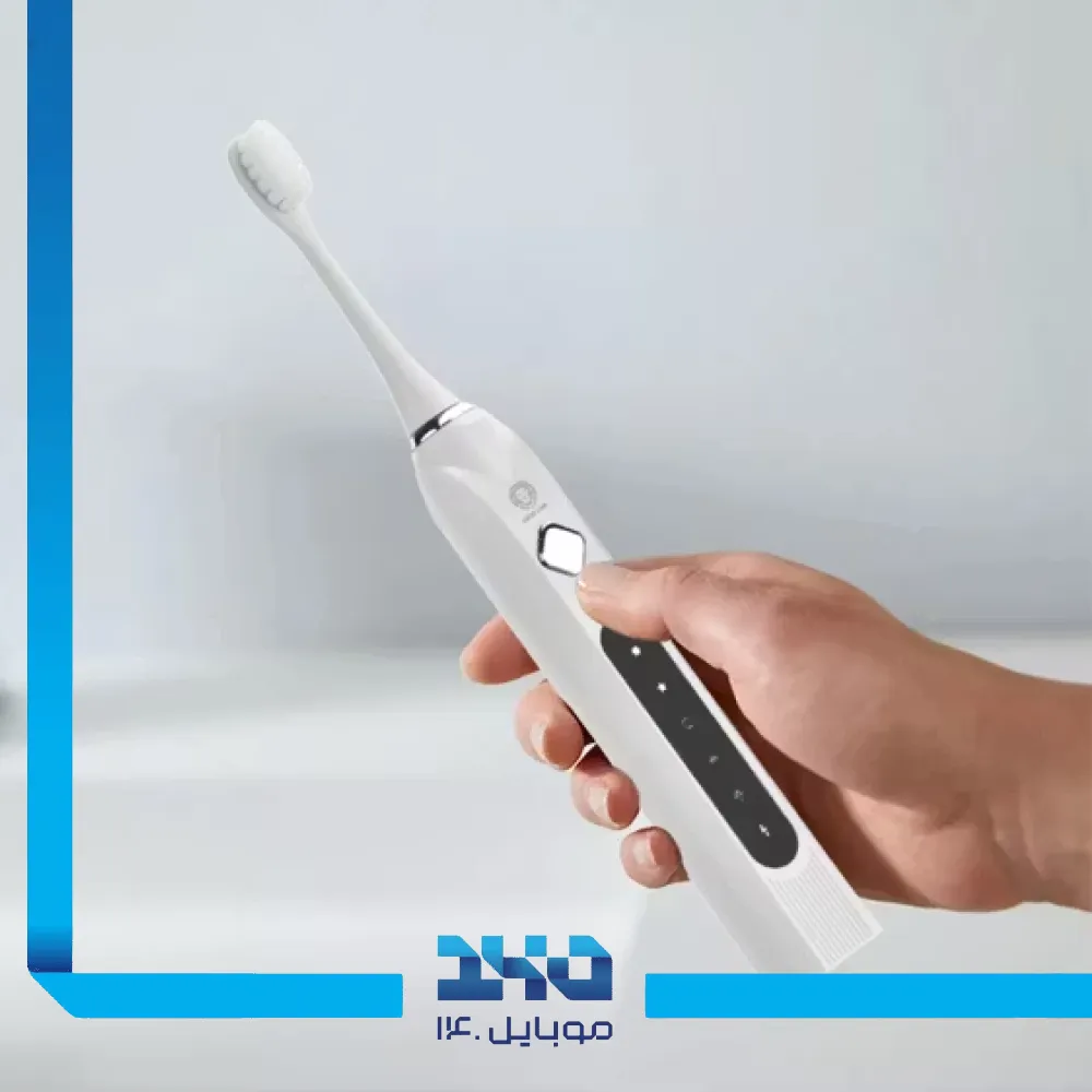 مسواک برقی گرین لاین مدل Electric Toothbrush (Gen-2)