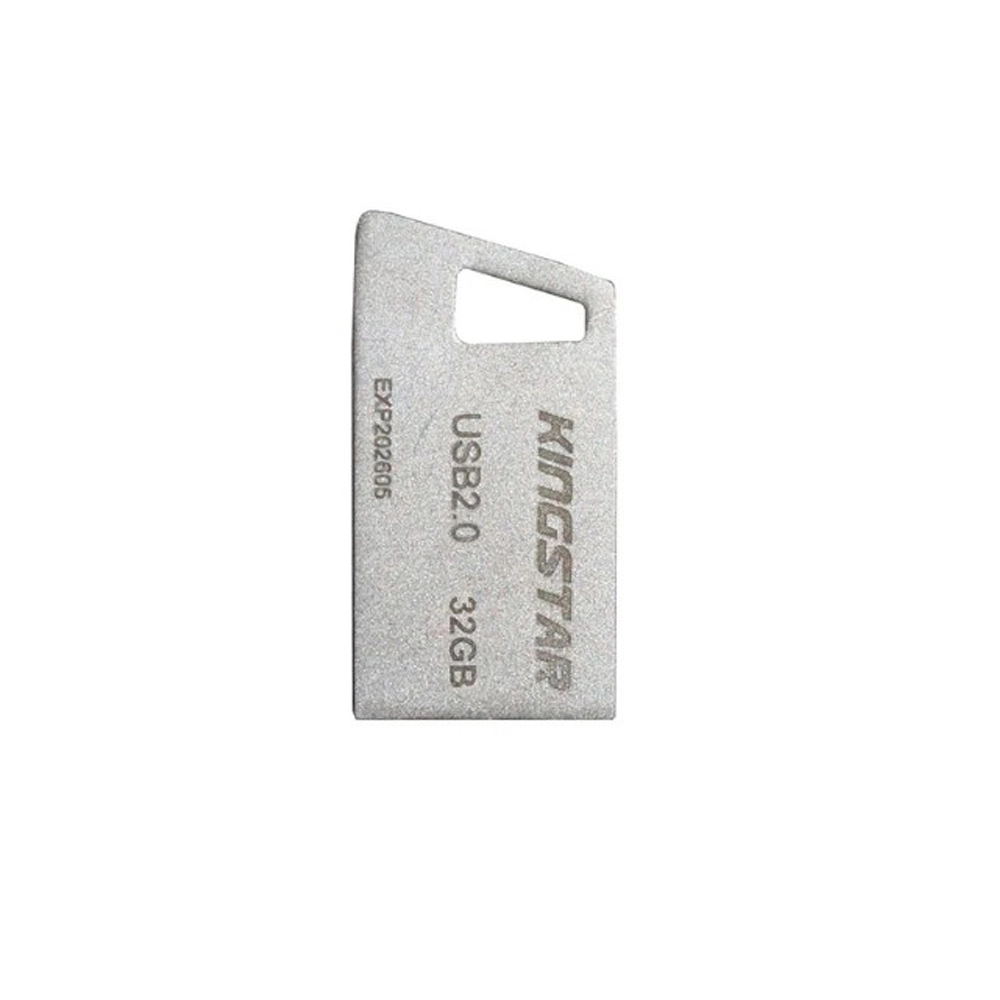 فلش مموری کینگ‌استار مدل (KS236 Elvin)  ظرفیت 32 گیگابایت