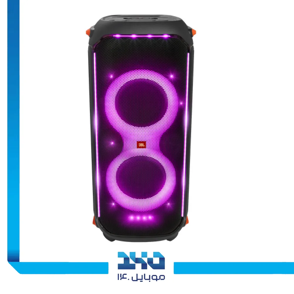 اسپیکر بلوتوثی قابل حمل جی بی ال مدل PartyBox 710