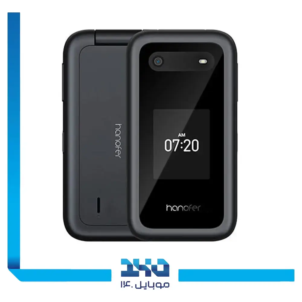 گوشی موبایل هانوفر مدل 2760Flip