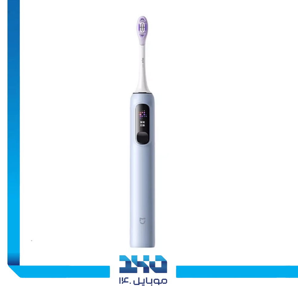 مسواک برقی شیائومی مدل MIJIA Sonic Sweeping Electric Toothbrush Pro MES610