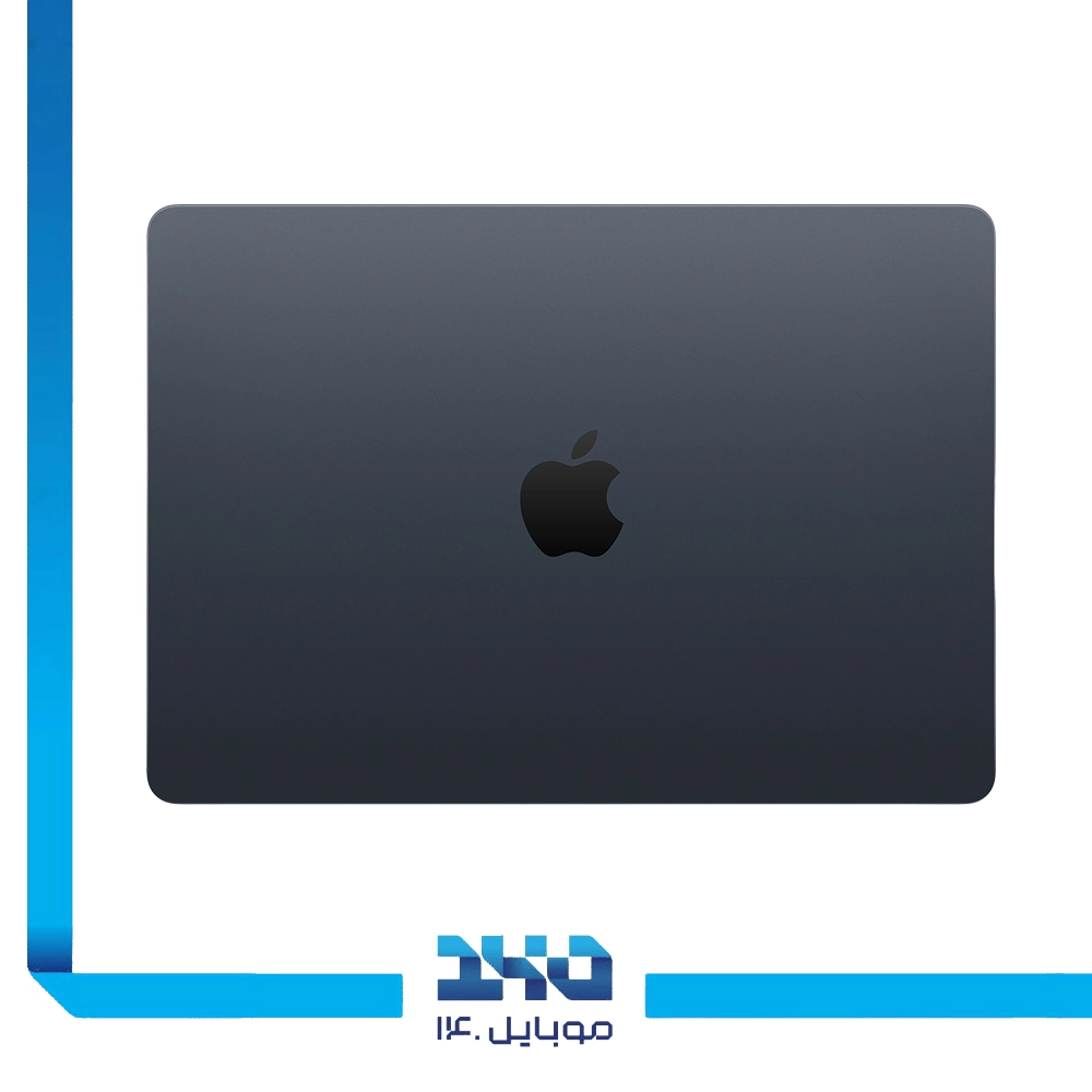 لپ تاپ اپل 13.6 اینچ مدل MacBook Air MDHE4 M5 2026 16GB 512GB