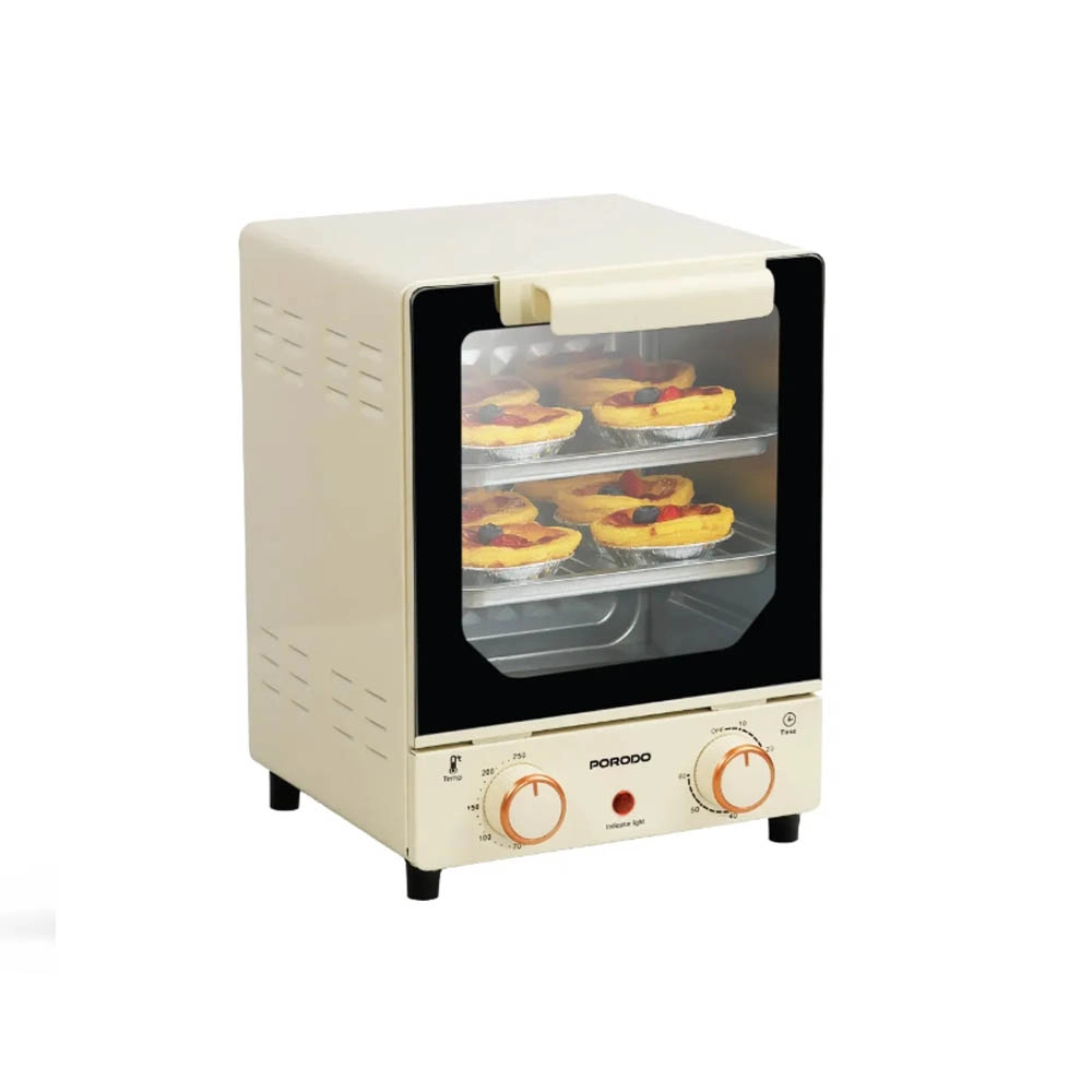 فر برقی مینی رومیزی پرودو مدل (PDMOKB15FWH)