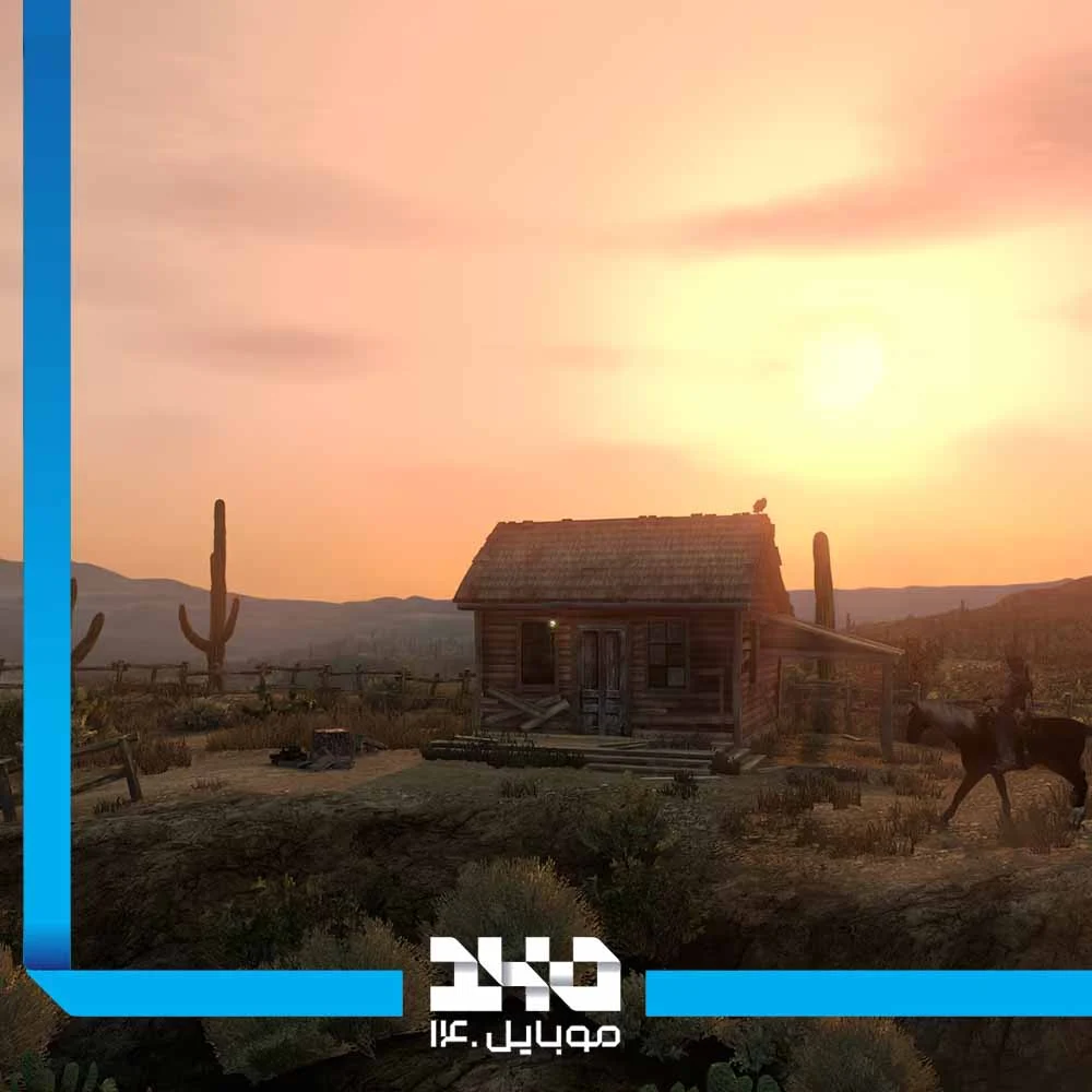 بازی پلی استیشن Red Dead Redemption مخصوص PS5