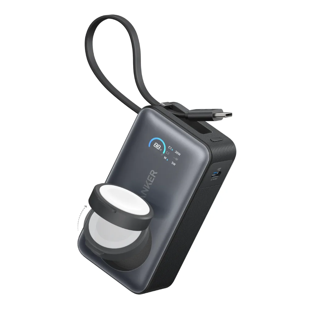 پاور بانک انکر 10000 mAh مدل A1657