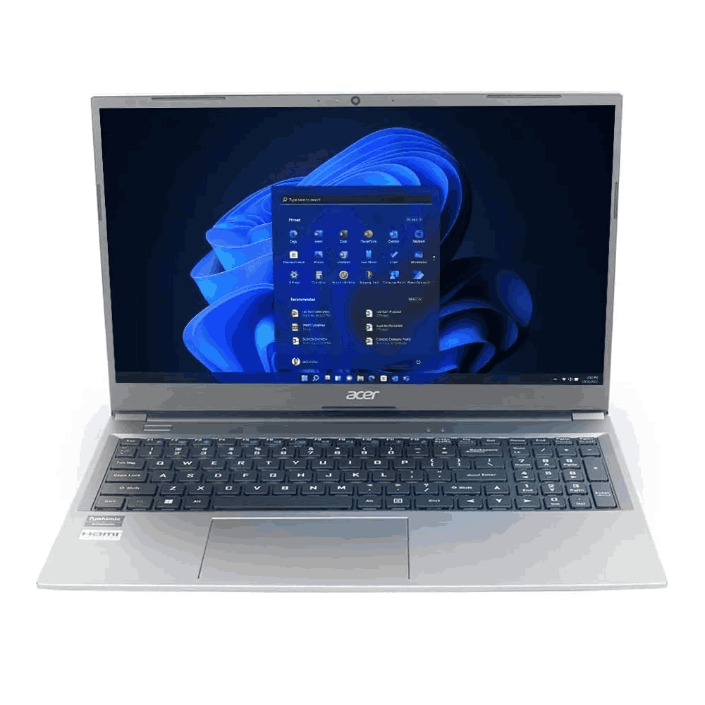 لپ تاپ ایسر 15.6 اینچ مدل Aspire Lite AL15-41 R5 7430U 16GB 512GB Radeon Graphics