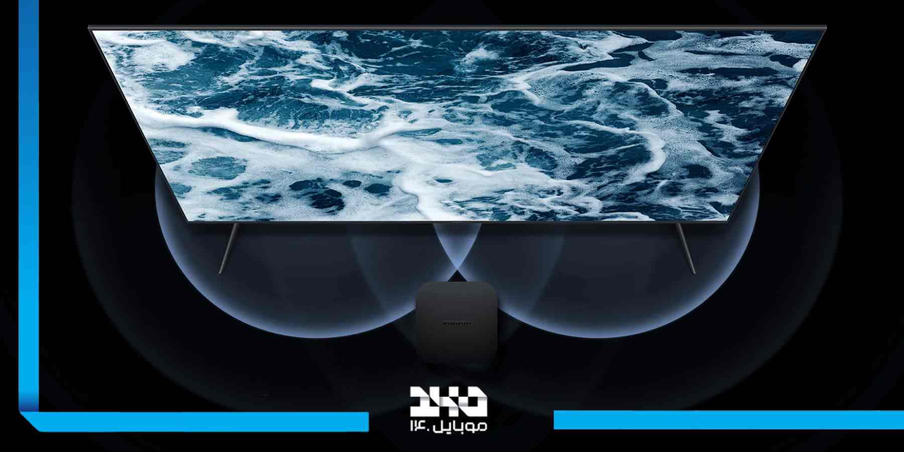 معرفی محصول اندروید باکس شیائومی Xiaomi TV Box S 2nd Gen