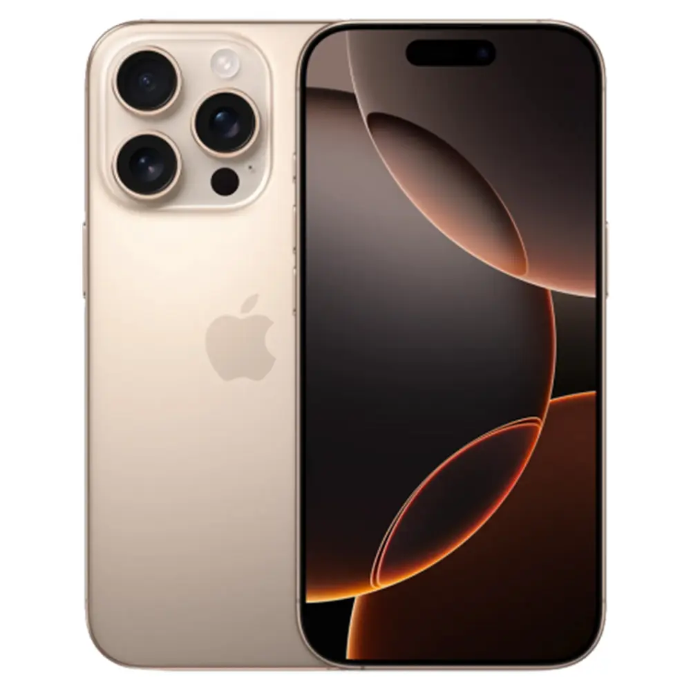 گوشی موبایل اپل مدل iPhone 16 Pro Max ظرفیت 512 گیگابایت رم 8 گیگابایت - نان اکتیو | پارت نامبر ZA/A