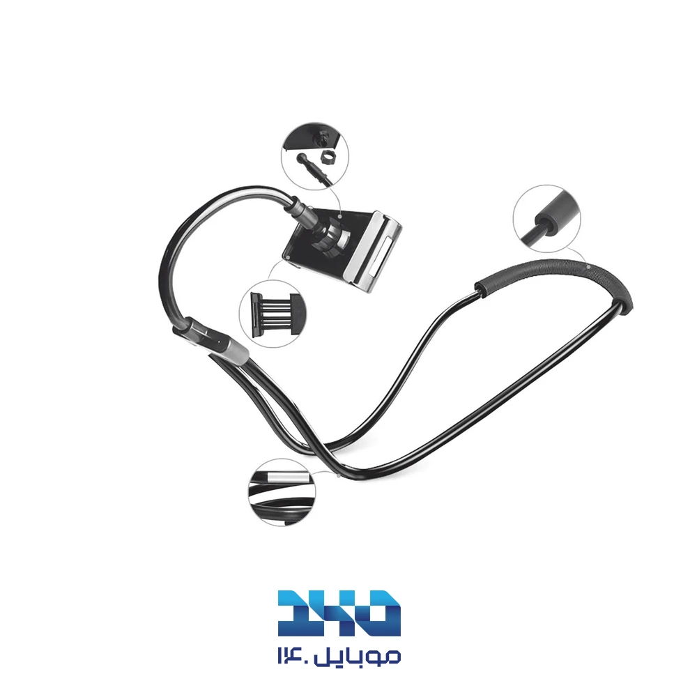 پایه نگهدارنده موبایل تسکو مدل THL 1200