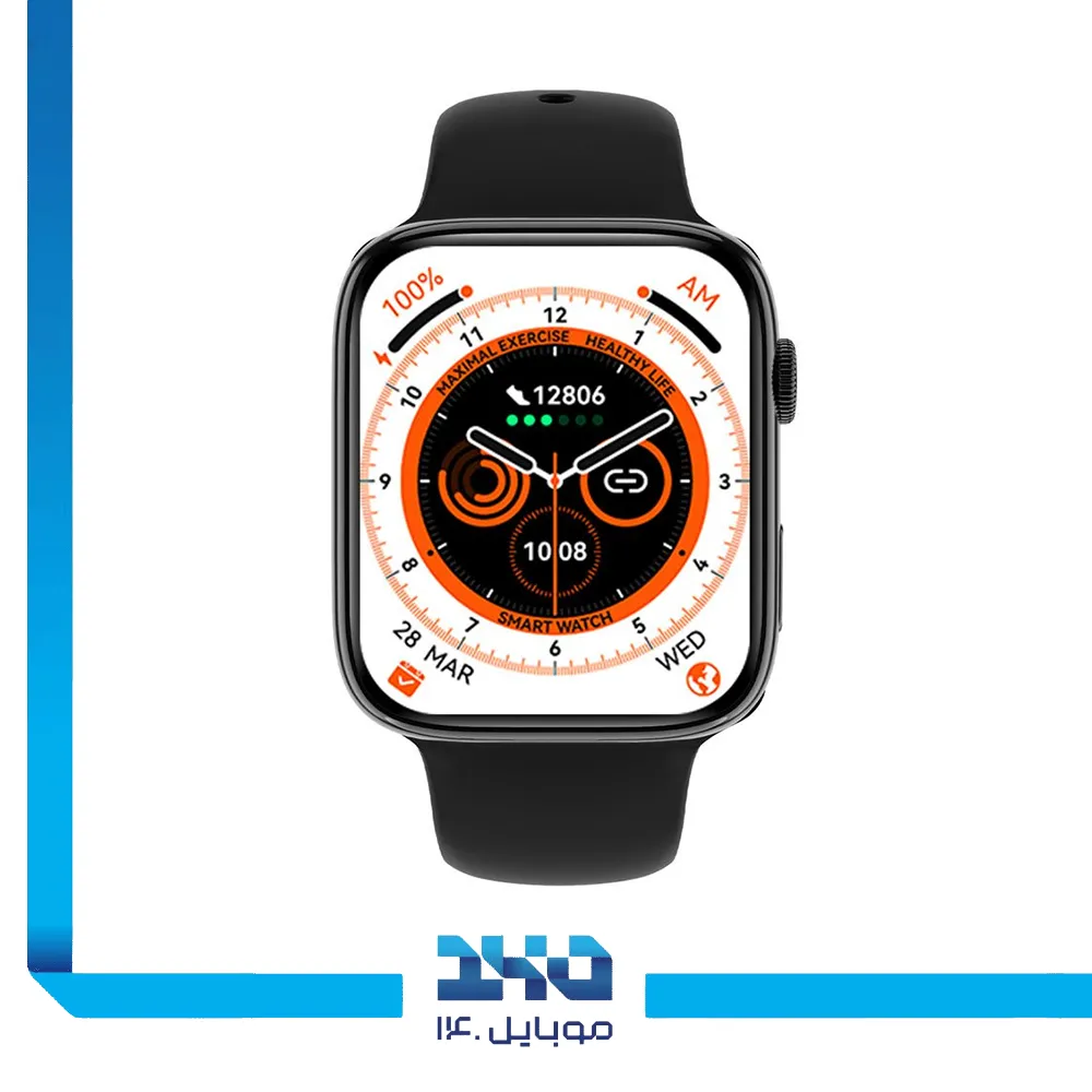 ساعت هوشمند تسکو مدل (TSW 8 Pro Max) سایز 49 میلیمتر