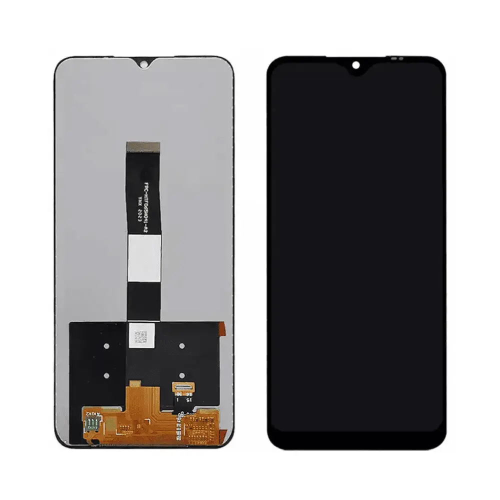 تاچ ال سی دی شیائومی Redmi 9A | با فریم