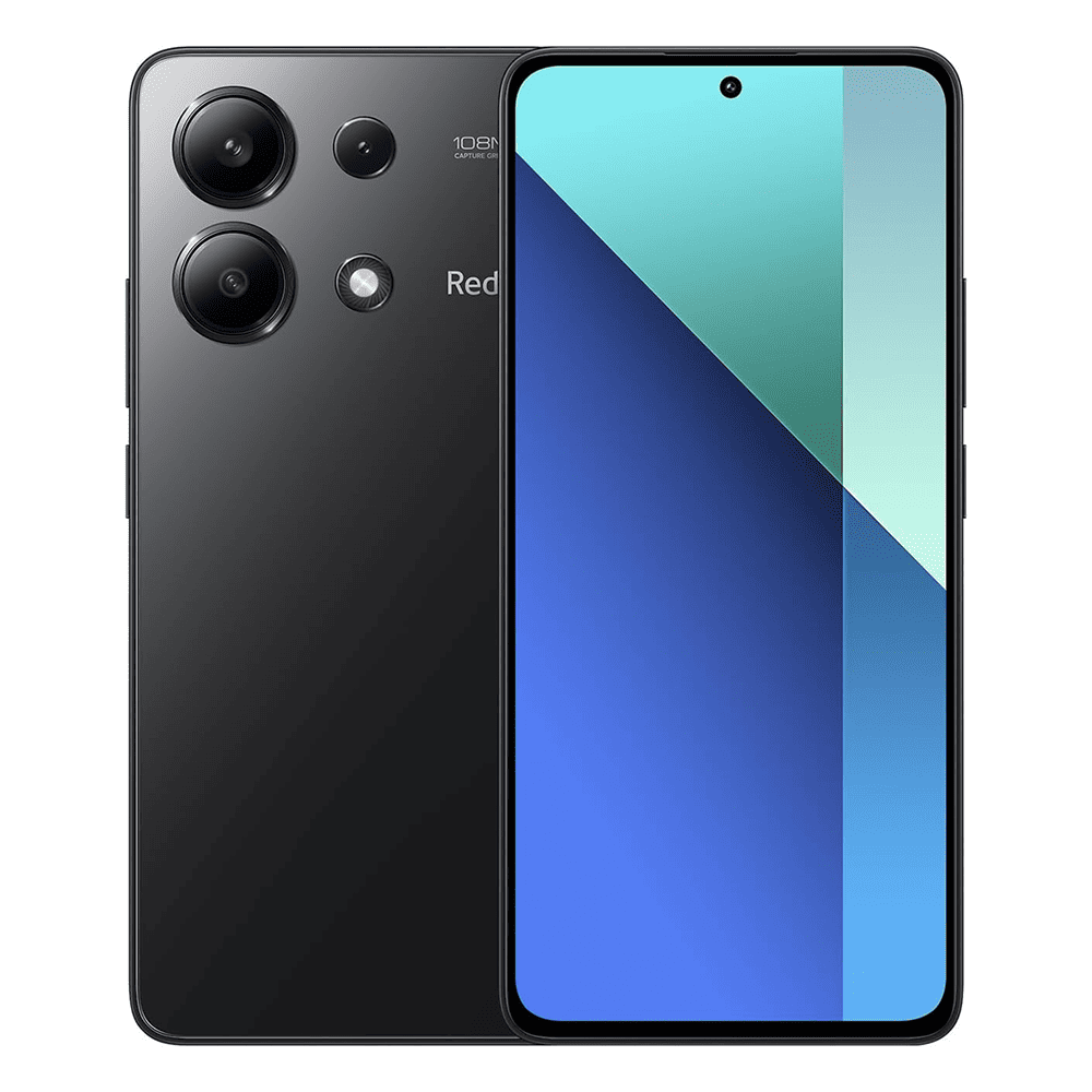گوشی موبایل شیائومی مدل Redmi Note 13 ظرفیت 512 گیگابایت رم 8 گیگابایت