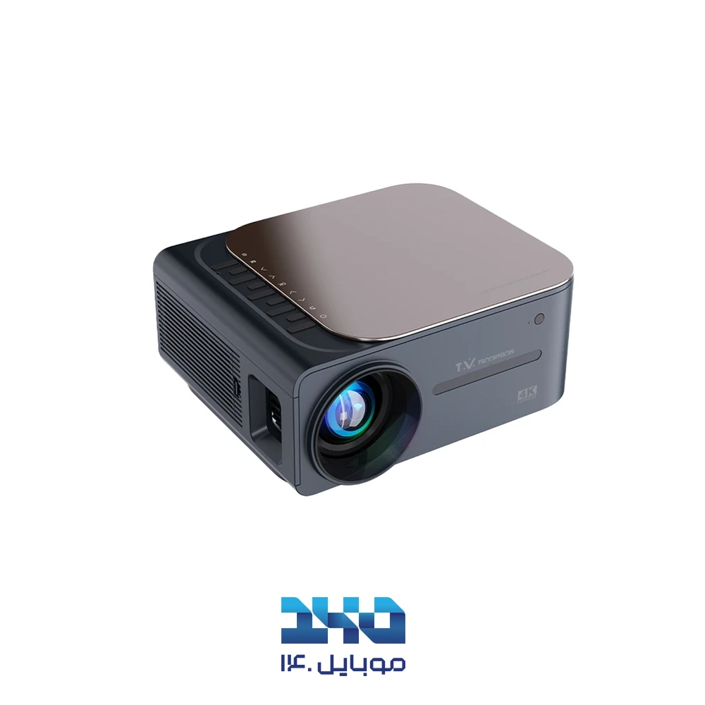 ویدئو پروژکتور هوشمند تسکوویژن مدل TVI 132