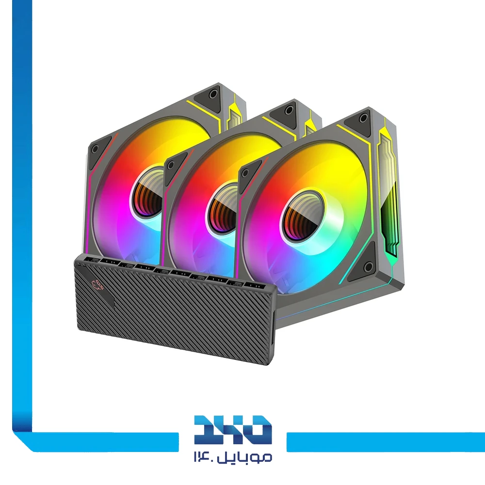 فن گیمینگ تسکو مدل Gfan 305R