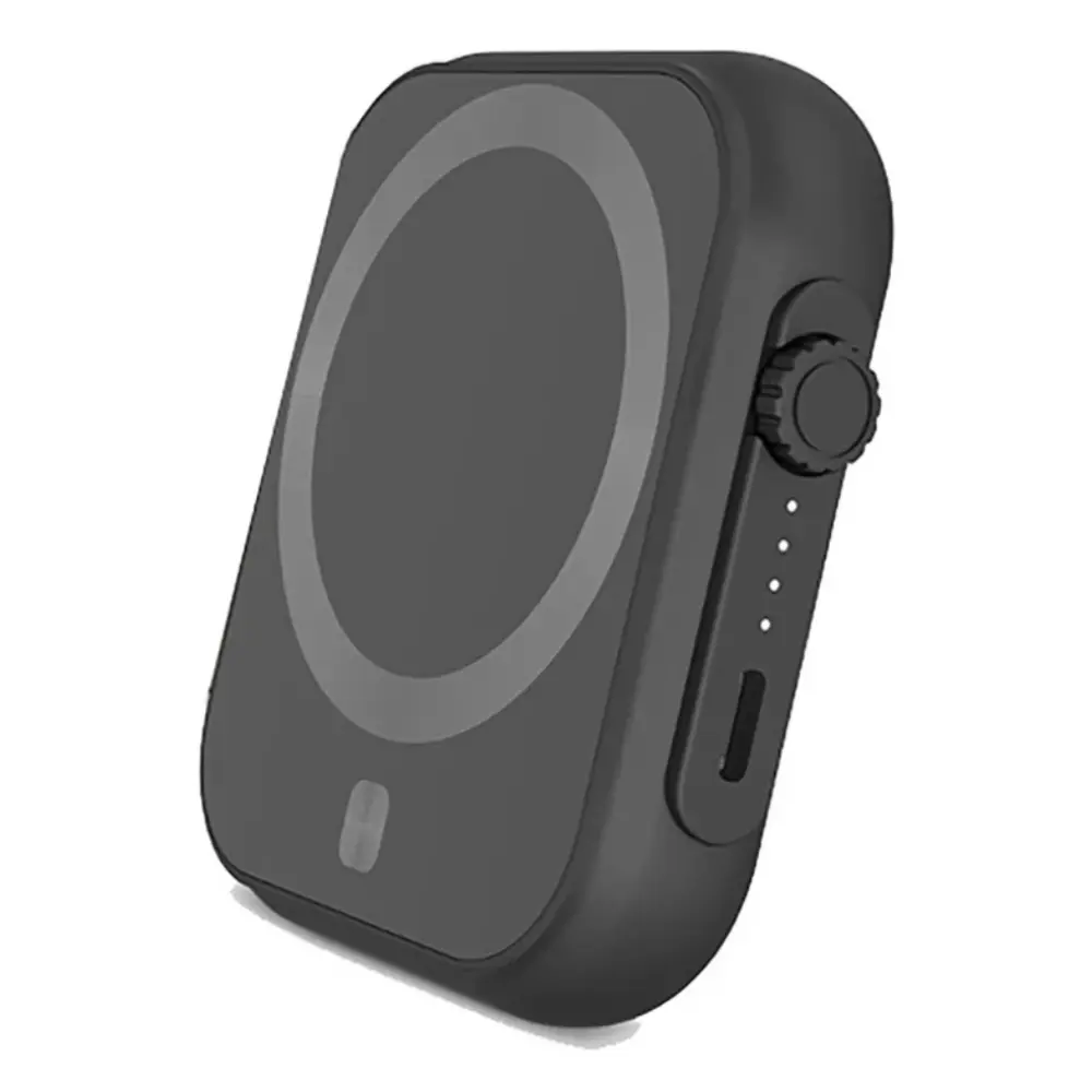 پاور بانک مگسیف گرین لاین 5000 mAh مدل Trio